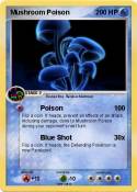 Mushroom Poison