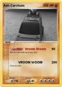 Ash Carchum