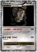 The beast