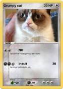 Grumpy cat