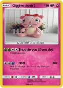 Giggles plush