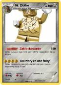 Mr. Złotko