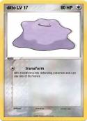 ditto LV 17