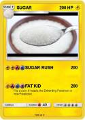 SUGAR