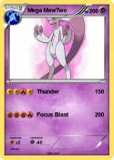 Mega MewTwo