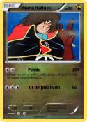 Young Harlock