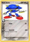 Metal Sonic