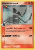 uitgestorven