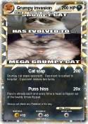 Grumpy invasion