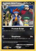 Beyblade Métal