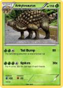 Ankylosaurus