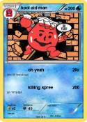 kool aid man