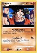 Son goku