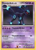 ThunderBolt