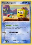 Young Spongebob