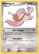 lickitung