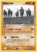 Infantry Men