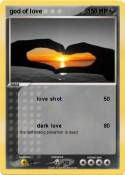 god of love 