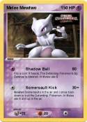 Melee Mewtwo