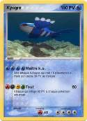 Kyogre