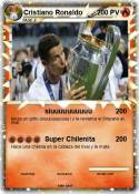 Cristiano Ronal