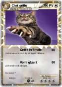 Chat griffu