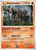 Tyrannosaurus