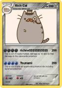 Rich Cat