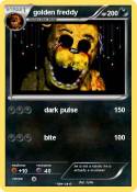 golden freddy