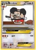 mokey