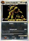 Golden Freddy