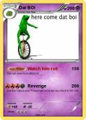 Dat BOI