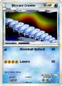 Blizzard Crawle