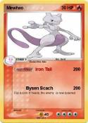 Mewtwo
