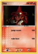 foxy