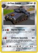 IO-Titan Panzer
