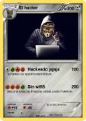 El hacker