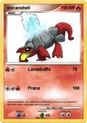 Volcanshell