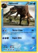 Spinosaur