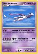 mew & mewtwo