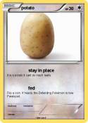 potato