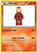 iron man