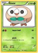 Rowlet