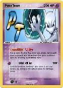 PokeTeam