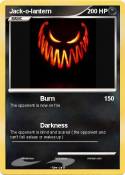 Jack-o-lantern