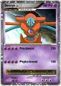 Deoxys