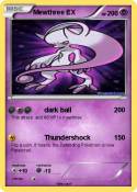 Mewthree EX