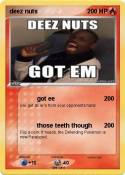 deez nuts
