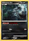 Indominus Rex