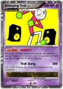 Annoying Troll